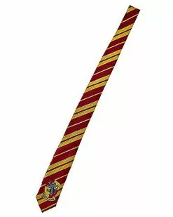 Kids Hogwarts Gryffindor Tie - Harry Potter -Halloween Store 01408756 c