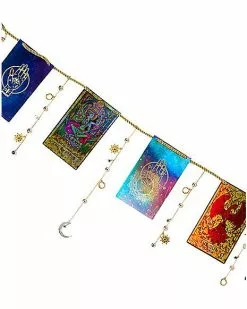 Tarot Banner -Halloween Store 01410422 c