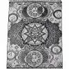 7 Ft Tarot Celestial Tablecloth