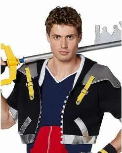 Adult Sora Costume - Kingdom Hearts -Halloween Store 01419068 c