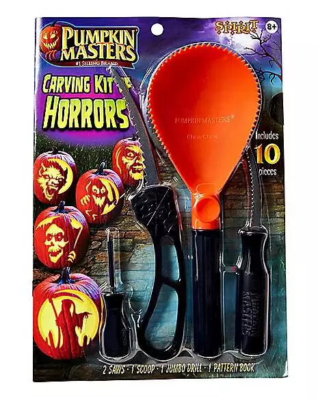 Carving Kit Of Horrors 4 Carving Kit Of Horrors - Image 2