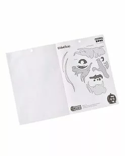 Carving Kit Of Horrors 9 Carving Kit Of Horrors -Halloween Store 01423185 d