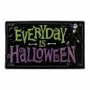 Everyday Is Halloween Doormat - The Nightmare Before Christmas