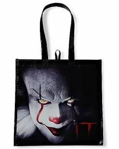Pennywise Tote Bag - It -Halloween Store 01423847 b