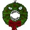 Monster Wreath - The Nightmare Before Christmas 2 Monster Wreath - The Nightmare Before Christmas -Halloween Store 01424159 a