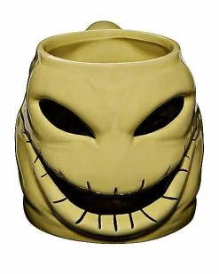 Molded Oogie Boogie Coffee Mug 20 Oz. - The Nightmare Before Christmas