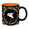 Zero Spinner Coffee Mug 20 Oz. The Nightmare Before Christmas 2 Zero Spinner Coffee Mug 20 Oz. The Nightmare Before Christmas -Halloween Store 01425909 a