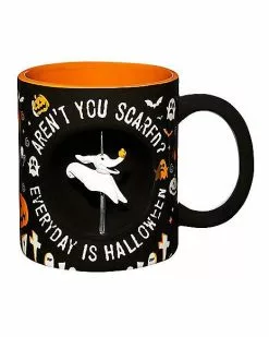 Zero Spinner Coffee Mug 20 Oz. The Nightmare Before Christmas