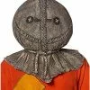 Sam Mask - Trick 'r Treat -Halloween Store 01432970 a