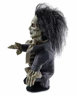 12 Inch Billy Butcherson Animated Side Stepper Decoration - Hocus Pocu -Halloween Store 01434455 d