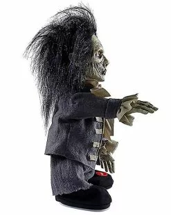 12 Inch Billy Butcherson Animated Side Stepper Decoration - Hocus Pocu -Halloween Store 01434455 e