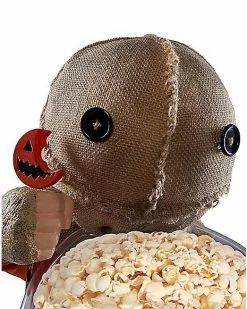 19.75 Inch Sam Greeter - Trick 'r Treat -Halloween Store 01434471 c