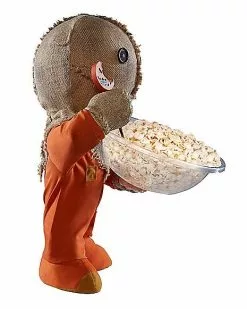 19.75 Inch Sam Greeter - Trick 'r Treat -Halloween Store 01434471 e