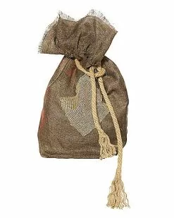 Sam's Burlap Sack Treat Bag - Trick 'r Treat