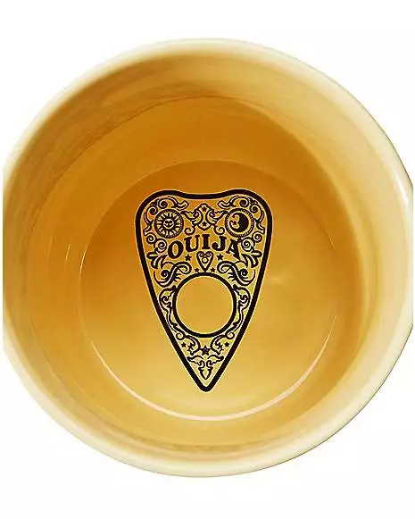 Ouija Board Coffee Mug 20 Oz. - Hasbro 4 Ouija Board Coffee Mug 20 Oz. - Hasbro - Image 2