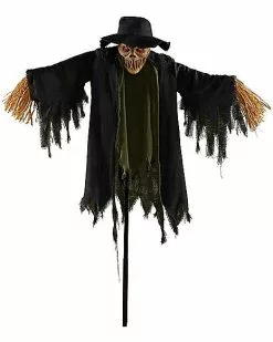 Scarecrow Convertible Hanging Prop And Lawn Stake