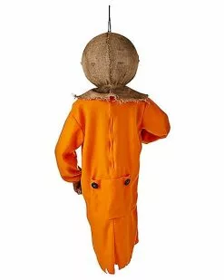 3.5 Ft Hanging Sam Decoration - Trick 'r Treat -Halloween Store 01437961 c