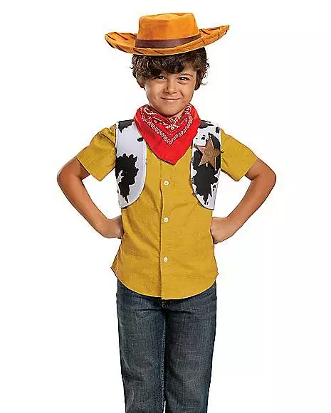 Kids Woody Accessory Kit - Toy Story 4 3 Kids Woody Accessory Kit - Toy Story 4