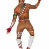 Adult Merry Marauder Costume - Fortnite 2 Adult Merry Marauder Costume - Fortnite -Halloween Store 01444520 a