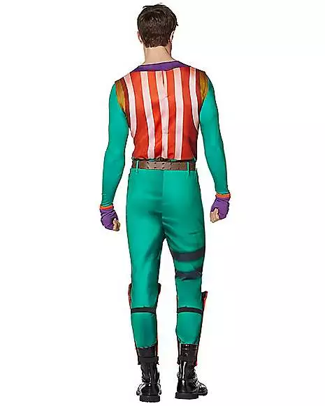 Adult TomatoHead Costume - Fortnite 4 Adult TomatoHead Costume - Fortnite - Image 2