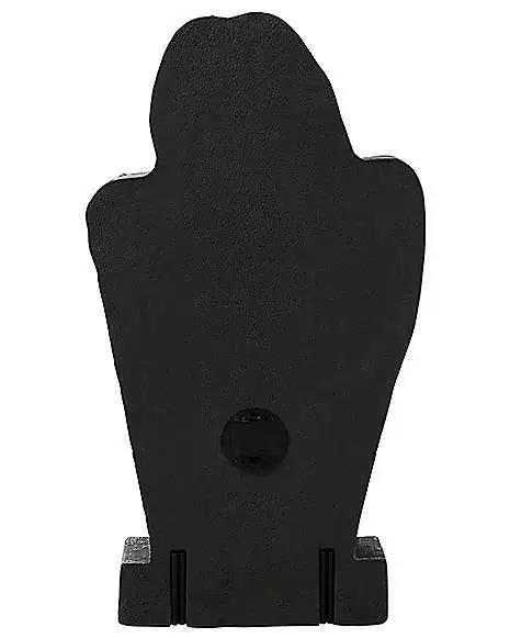 24 Inch Light-Up Ghost Tombstone - Decorations 6 24 Inch Light-Up Ghost Tombstone - Decorations - Image 4