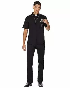 Priest Costume Kit
