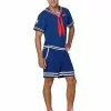 Adult Steve Scoops Ahoy Costume - Stranger Things -Halloween Store 01450410 a