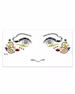 Kids Jessie Face Decal - Toy Story