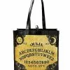 Ouija Tote Bag -Halloween Store 01451731 a