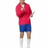 Adult Sports Coach Costume 2 Adult Sports Coach Costume -Halloween Store 01451871 a