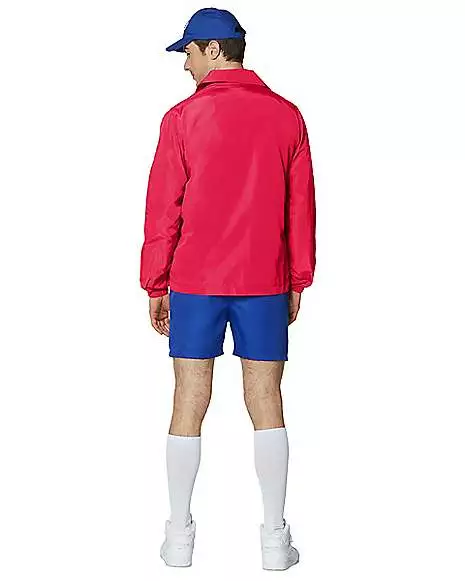 Adult Sports Coach Costume 4 Adult Sports Coach Costume - Image 2