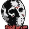 Jason Voorhees Magnet - Friday The 13th 1 Jason Voorhees Magnet - Friday The 13th -Halloween Store 01453232 a