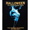 Michael Myers Fleece Blanket - Halloween -Halloween Store 01455633 a