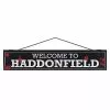 Welcome To Haddonfield Sign - Halloween -Halloween Store 01455856 a
