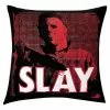 Michael Myers Slay Pillow - Halloween 2 Michael Myers Slay Pillow - Halloween -Halloween Store 01455906 a