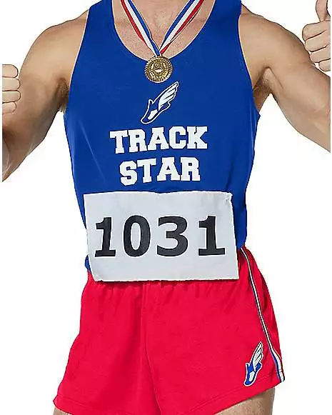 Adult Old School Track Suit 5 Adult Old School Track Suit - Image 3