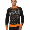Adult Halloween Sweater -Halloween Store 01457803 a