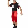 Adult Football Player Costume -Halloween Store 01459080 a
