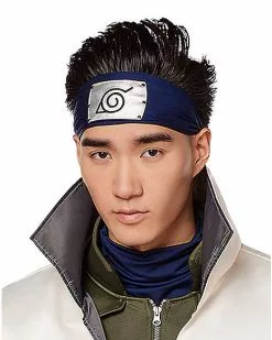 Adult Male Naruto Hokage Robe - Naruto Shippuden -Halloween Store 01459478 c