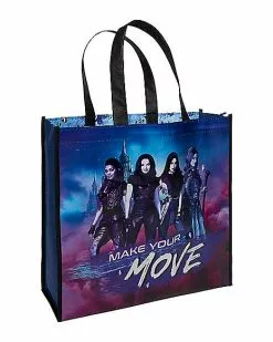 Make Your Move Descendants Tote Bag - Descendants 3