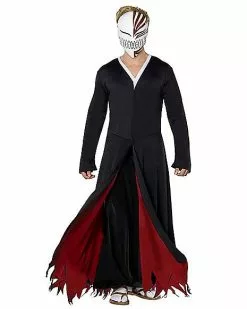 Adult Ichigo Kurosaki Robe Costume - Bleach -Halloween Store 01461243 d