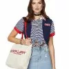 Scoops Ahoy Shirt And Tote Bag - Stranger Things -Halloween Store 01462514 a