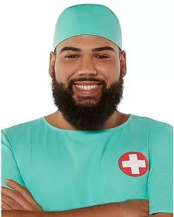 Adult ER Surgeon Plus Size Costume 10 Adult ER Surgeon Plus Size Costume -Halloween Store 01463249 c