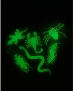 Glow In The Dark Critters