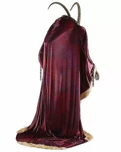 6.5 Ft Krampus Animatronic -Halloween Store 01463835 d