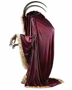 6.5 Ft Krampus Animatronic -Halloween Store 01463835 e