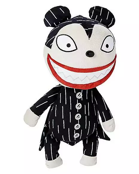 Vampire Teddy Plush - The Nightmare Before Christmas 3 Vampire Teddy Plush - The Nightmare Before Christmas