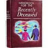 Handbook For The Recently Deceased Magnet - Beetlejuice 1 Handbook For The Recently Deceased Magnet - Beetlejuice -Halloween Store 01467067 a