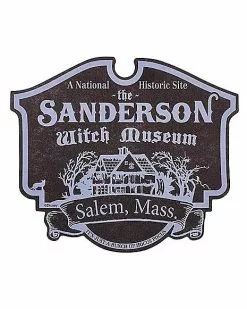 Sanderson Museum Magnet - Hocus Pocus
