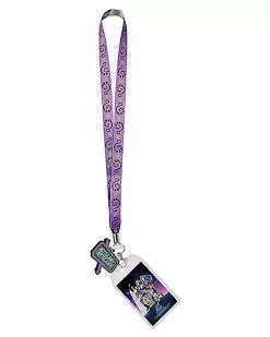 Beetlejuice Showtime Lanyard -Halloween Store 01467307 c